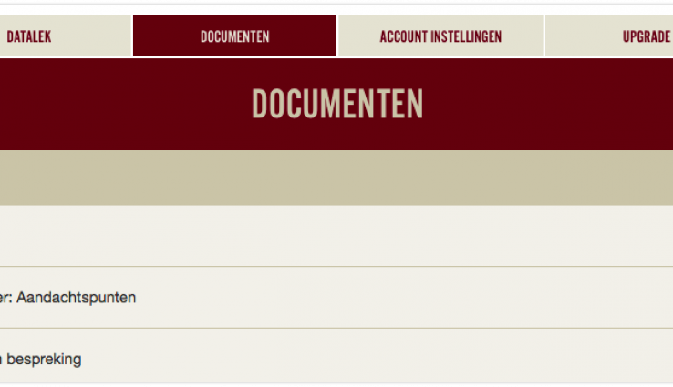 Documenten